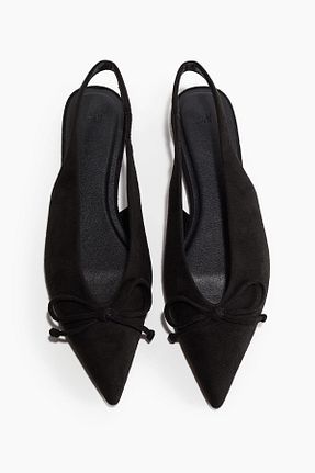کفش مجلسی مشکی زنانه H&M - کد 923267198