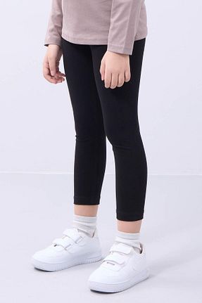 ساق شلواری مشکی بچه گانه بافتنی Perendi - کد 924103264