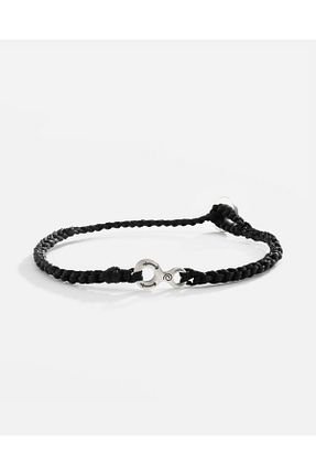 دستبند نقره سفید زنانه 925 عیار MEKS JEWELS - کد 923106564