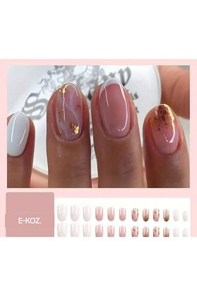 ناخن مصنوعی و اکسسوری رنگی Butik - کد 849956445