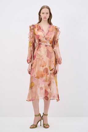 لباس رنگی زنانه بافتنی adL - کد 922322817