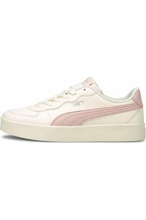 کفش اسنیکر نباتی زنانه بند دار Puma - کد 930375792