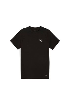 تیشرت اسپرت مشکی مردانه رگولار Puma - کد 884890474