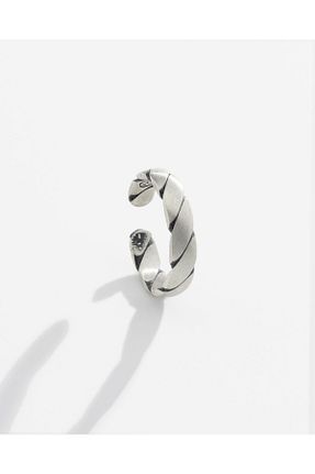انگشتر نقره سفید مردانه 925 عیار MEKS JEWELS - کد 923107215