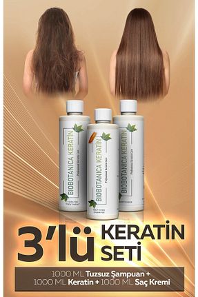 ست مراقبت مو Biobotanica - کد 72123453