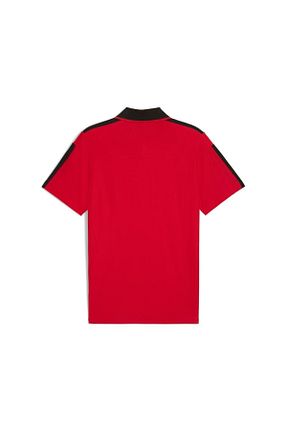 تیشرت اسپرت قرمز مردانه رگولار Puma - کد 903796059
