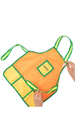 پیشبند نقاشی رنگی ChildGen - کد 736501439