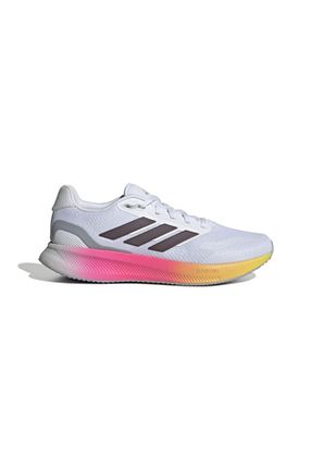 کفش دو و میدانی و تمرینی سفید مردانه adidas - کد 838683399