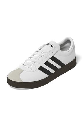 کفش اسنیکر فیروزه ای زنانه بند دار adidas - کد 828498432
