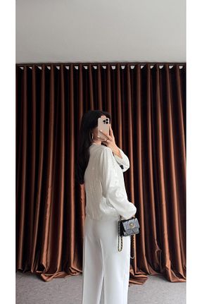 کت رنگی زنانه رگولار HAZELANNA - کد 923136219
