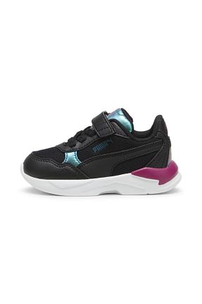 کفش دو و میدانی و تمرینی مشکی بچه گانه Puma - کد 924067936
