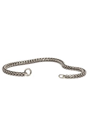 دستبند نقره زنانه 925 عیار Trollbeads - کد 923147010