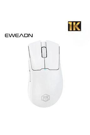 ماوس گیمر سفید 15000 Dpi ve üstü ULUGAMES - کد 923138587