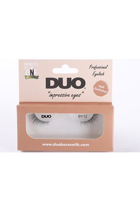 مژه مصنوعی Uzunluk Duo - کد 923154248
