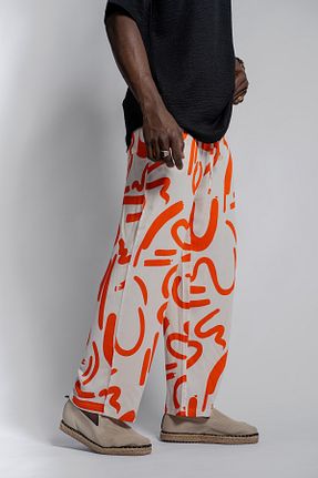 شلوار رنگی مردانه پارچه Morfine - کد 923237905