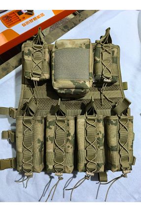  قهوه ای tertip TACTİCAL - کد 923174546