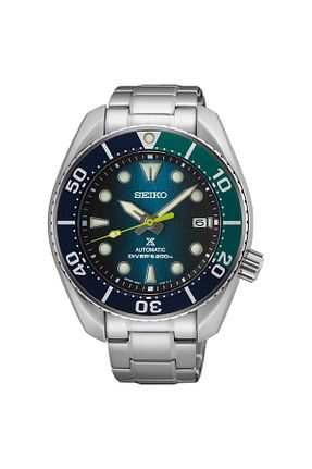 ساعت مچی متالیک مردانه 45 میلی متر Seiko - کد 771053518