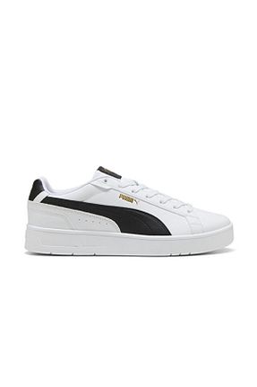 کفش پیاده روی سفید مردانه چرم مصنوعی Puma - کد 905327162
