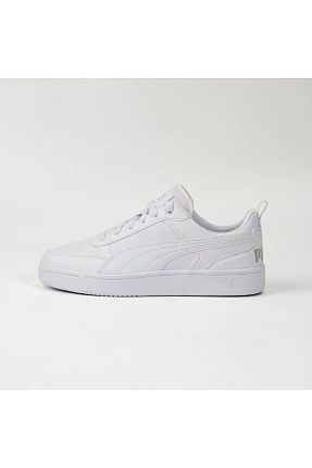 کفش اسنیکر سفید زنانه بند دار Puma - کد 924032987