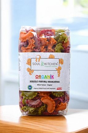 سایز تغذیه های مکمل کودک Soul Kitchen Organik Ürünler - کد 827829092