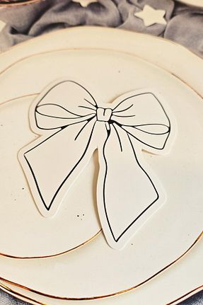 تزئینات کریسمس مشکی PEKSHOP - کد 923196246