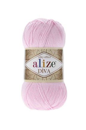 نخ بافندگی بژ Alize - کد 78393093