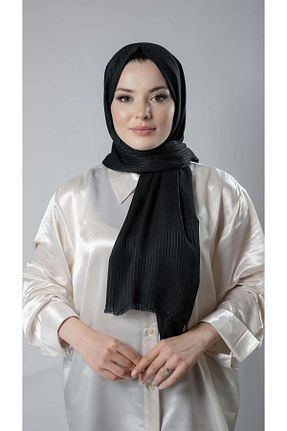 شال مشکی زنانه HÜRREM BONE - کد 923207259