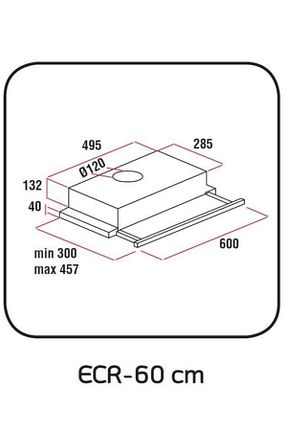 آسپیراتور مشکی Çift Exep - کد 672342319