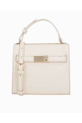 کیف دستی بژ زنانه Tommy Hilfiger - کد 923266658