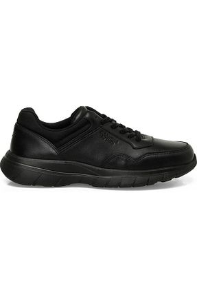 کفش اسنیکر مشکی مردانه بند دار Dockers - کد 900277541