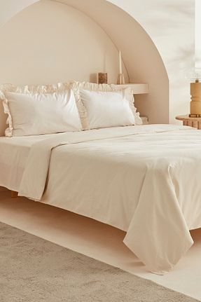 روتختی دونفره نباتی پنبه ای Karaca Home - کد 923256943