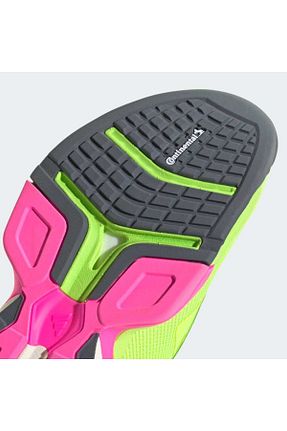 کفش پیاده روی سبز زنانه پارچه ای adidas - کد 923270661