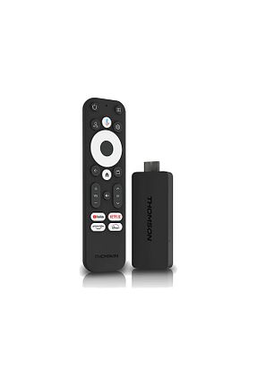 مدیا پلیر مشکی 4K Thomson - کد 923273774
