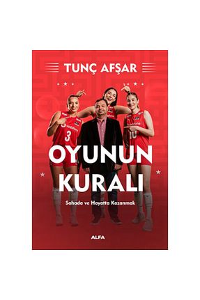 کتاب ورزشی Alfa Yayınları - کد 850456597