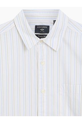 پیراهن آبی مردانه رگولار Dockers - کد 923308933