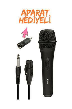 میکروفن مشکی harry - کد 885592030
