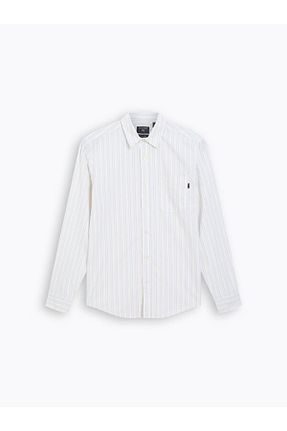 پیراهن آبی مردانه رگولار Dockers - کد 923308933