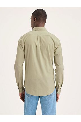 پیراهن بژ مردانه رگولار Dockers - کد 923309517