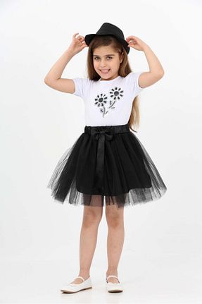 ست بالاتنه و پائین تنه رنگی بچه گانه پنبه ای ENDESTORE - کد 924124865