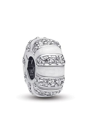 چارم سفید Pandora - کد 923291115