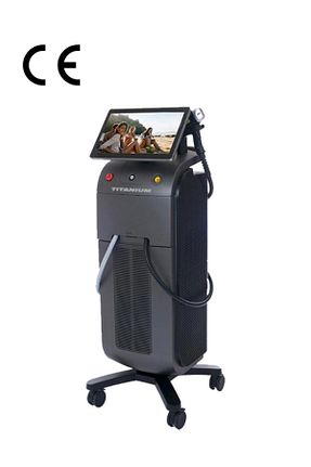 دستگاه لیزر موهای زائد IPL مشکی کابلی anka lazer - کد 841223351