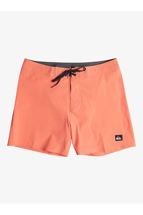 شوارک اسپرت قرمز مردانه بلند Quiksilver - کد 717281163