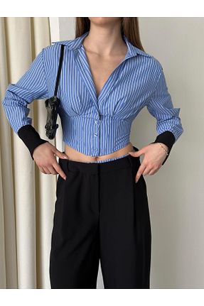 ست بالاتنه و پائین تنه رنگی زنانه بافتنی Appleline - کد 923312089