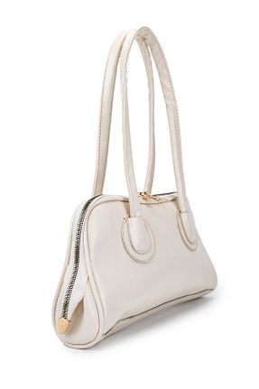 کیف دوشی رنگی زنانه چرم مصنوعی minebag - کد 923322305