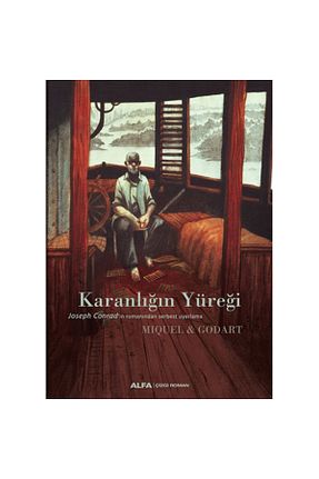 رمان کارتونی Alfa Yayınları - کد 254769365