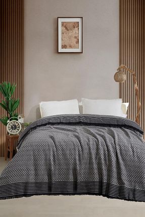 پیکه و ست پیکه دونفره طوسی پنبه ای Mariva home - کد 822868045