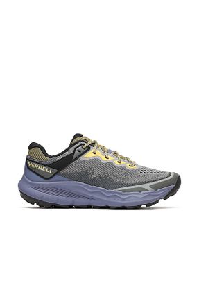 کفش اسنیکر طوسی مردانه بند دار Merrell - کد 917474949