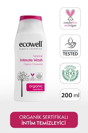 محصول مراتقبت واژینال Ecowell - کد 2699694