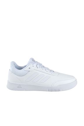 کفش اسنیکر سفید زنانه بند دار adidas - کد 343301351