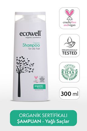 شامپو زنانه Ecowell - کد 37789669